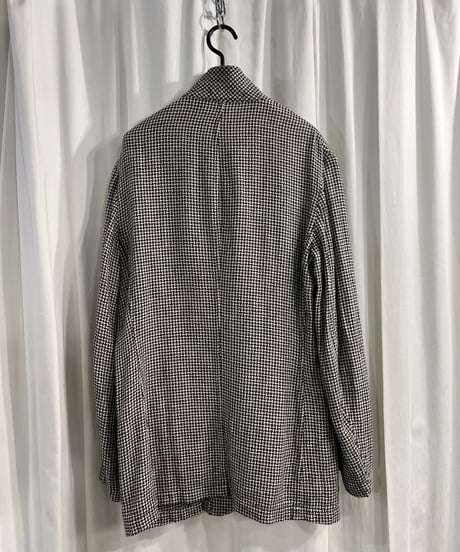 2010SS yohji yamamoto pour homme 6釦ジャケット（HJ-J41-326）
