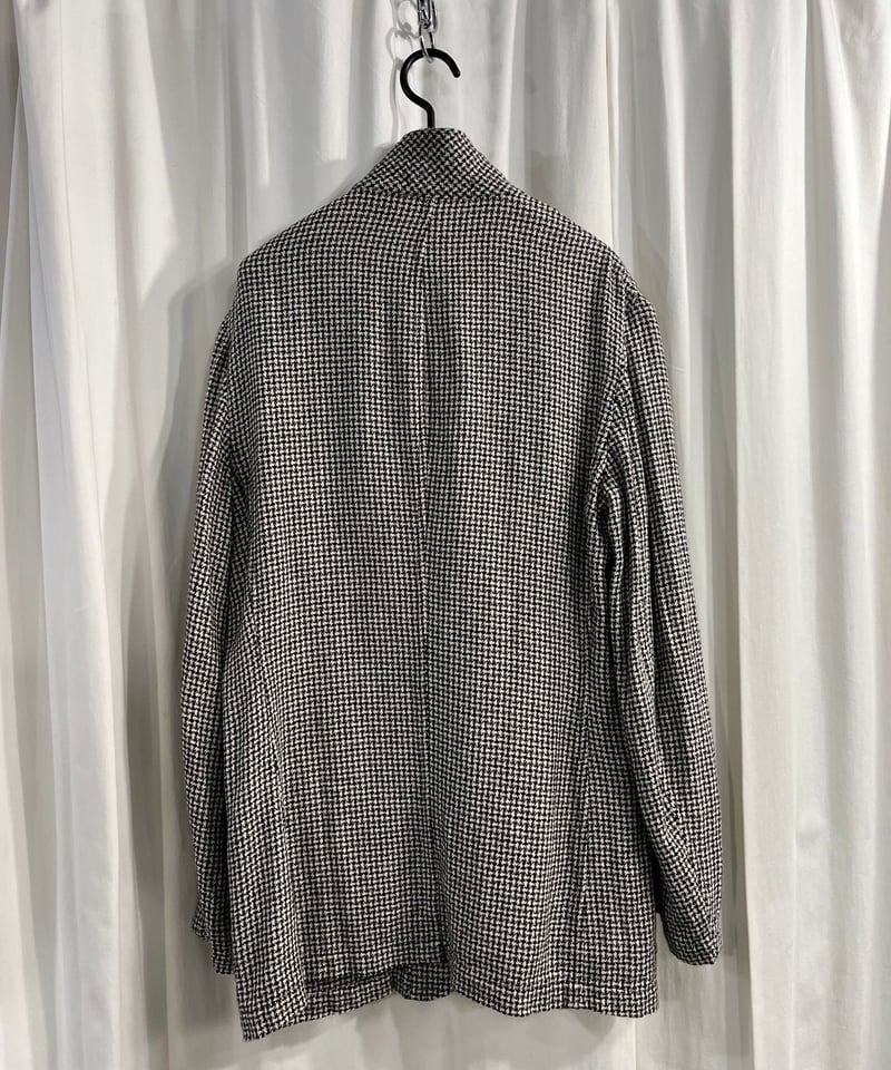 2010SS yohji yamamoto pour homme 6釦ジャケット（HJ-J41