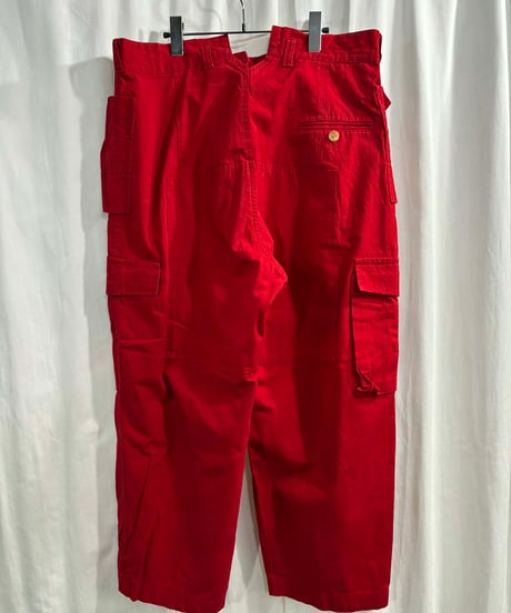 1997AW yohji yamamoto pour homme vintage ミリタリーパンツ（HI-P10-006）
