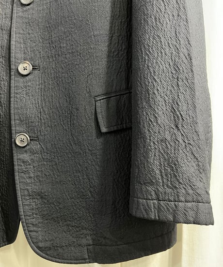 Y's for men yohji yamamoto 4釦シルクジャケット（MG-J11-904）