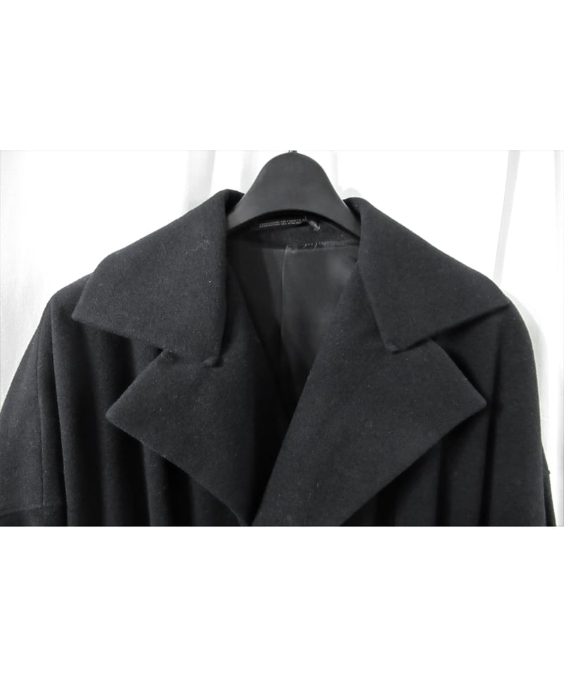 Y's yohji yamamoto シンプルベルトコート YG-C10-918 | LA G