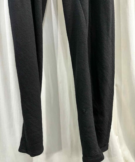 難あり COMME des GARCONS HOMME PLUS ウールパンツ（PP-04029M）