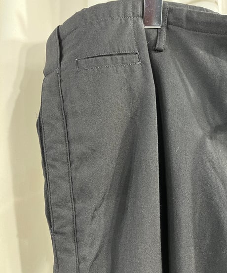 Y's for men yohji yamamoto ウエスト紐パンツ（MV-P04-103-3）