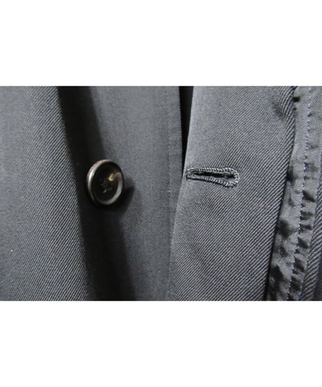 yohji yamamoto COSTUME D'HOMME ステンカラーロングコート（HN-C80-150）