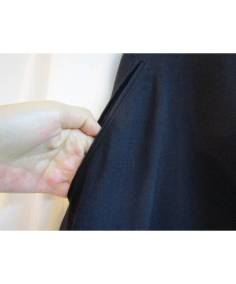 Y's yohji yamamoto シンプルフレアスカート YE-S15-100