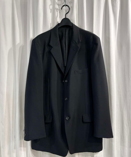 Yohji Yamamoto POUR HOMME 2022ss 新聞紙コート SPRING / SUMMER 2022