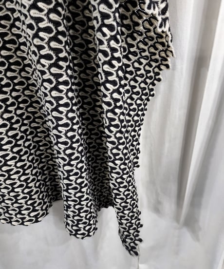 97AW yohji yamamoto femme vintage ニットスカート （FI-T44-176）
