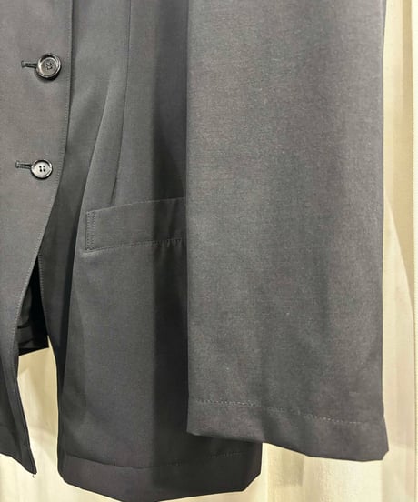 Y's yohji yamamoto ４ボタンジャケット（YL-J16-136）