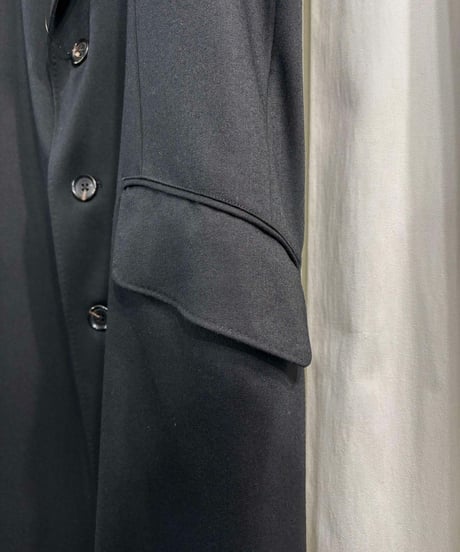 2006AW yohji yamamoto COSTUME D'HOMME ウール ロングコート（HB-C83-152）