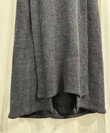 Y's yohji yamamoto 変形ニットセットアップ（YN-K13-968）