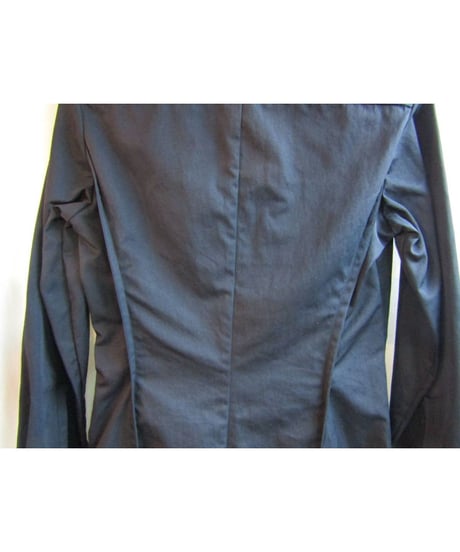REGULATION yohji yamamoto femme ミリタリーデザインワンピース FQ-D51-020