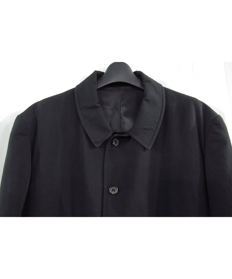 Y's for men yohji yamamoto 燕尾デザイン ステンカラー Y's for men yohji yamamoto 燕尾デザイン ステンカラー