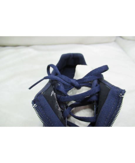 難あり 02aw yohji yamamoto femme adidasコラボデザインスニーカー