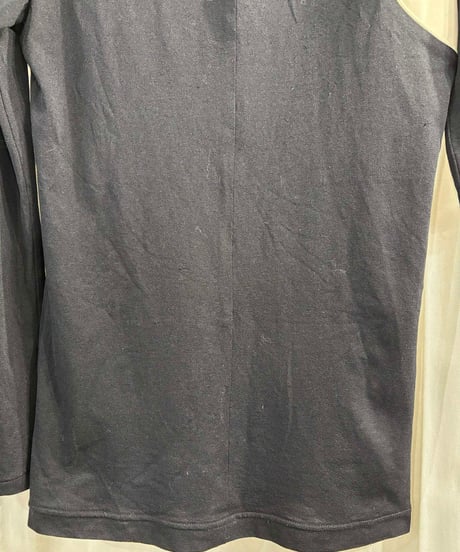 yohji yamamoto femme デザインカットソー（F-T-119xxx）