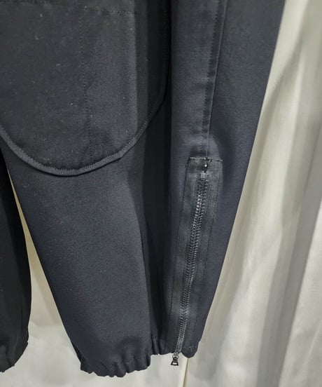 1992ss yohji yamamoto pour homme vintage デザインパンツ  （HO-P23-129)