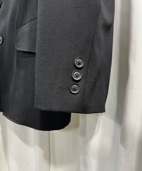 2010AW yohji yamamoto pour homme 4釦ジャケット（HC-J12-100）