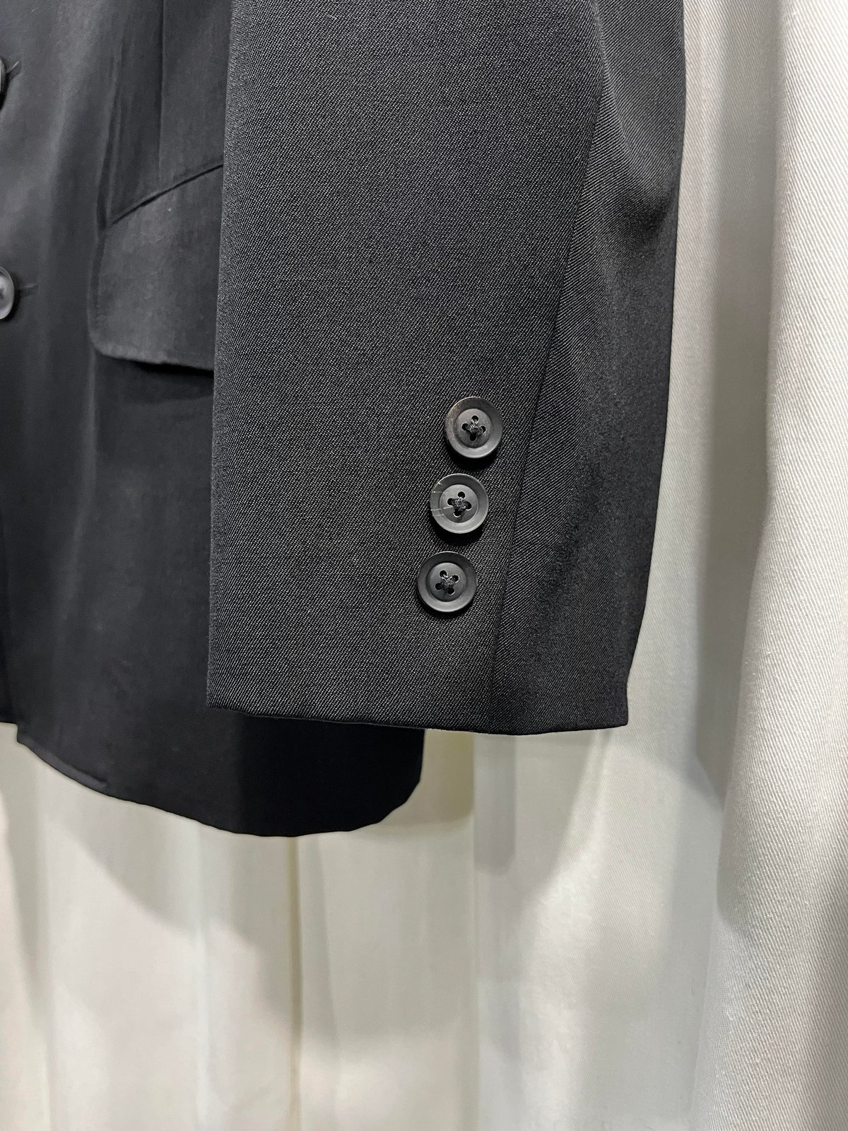 と*も様 yohji yamamoto pour homme 21ss 目釦ジャ と*も様 yohji