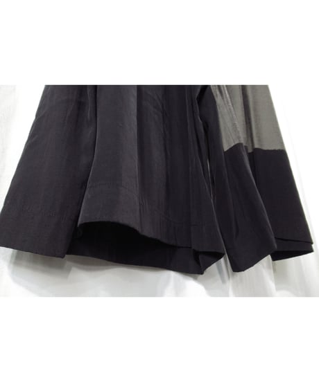 SAMPLE Y’s yohji yamamoto クロップドサルエルパンツ（YW-P07-500-2）