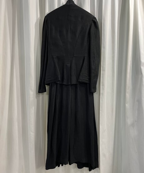 1998ss yohji yamamoto femme vintage セットアップスーツ（FJ-J08-261）