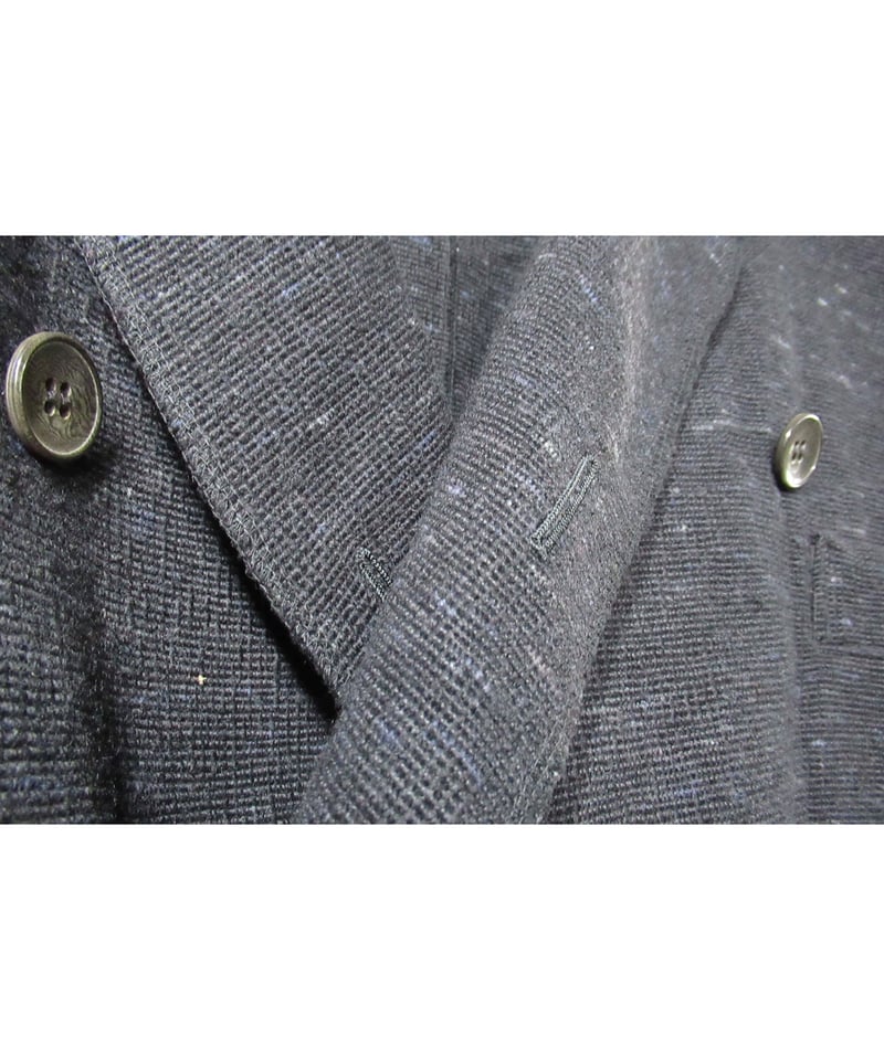 95aw yohji yamamoto pour homme vintage 鹿鳴館期 ダブル
