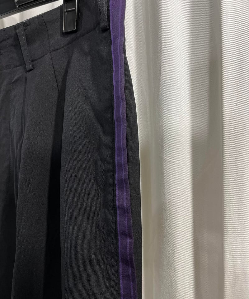 2002SS yohji yamamoto pour homme 脇テープパンツ（HE-P34