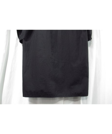 19ss yohji yamamoto pour homme デザインロングブラウス（HH-B05-001）