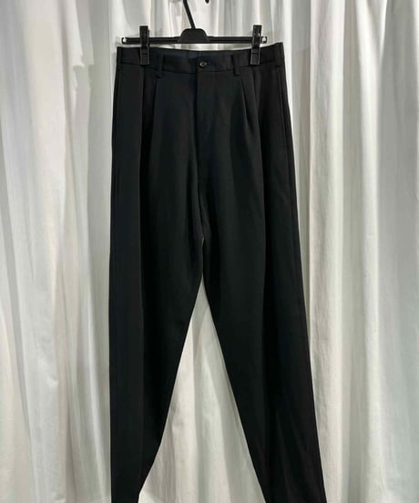 1980's yohji yamamoto pour homme vintage 水牛釦セットアップスーツ（H-S-117xxx）