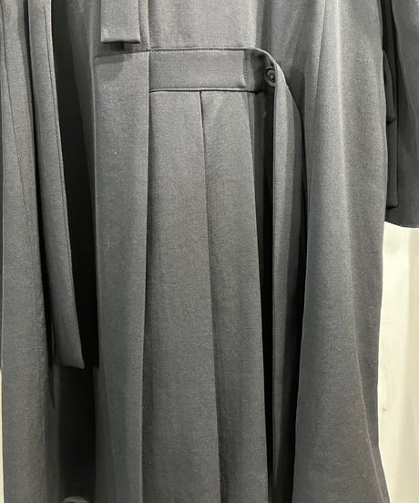 2020ss yohji yamamoto pour homme テープアレンジロングジャケット（HN-J70-100）