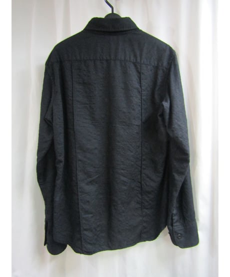 Y's for men yohji yamamoto 切替えデザインシンプルブラウス③ MU-B06-123