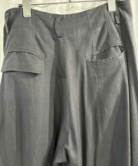 Y's yohji yamamoto ワイドパンツ（YN-P16-203）