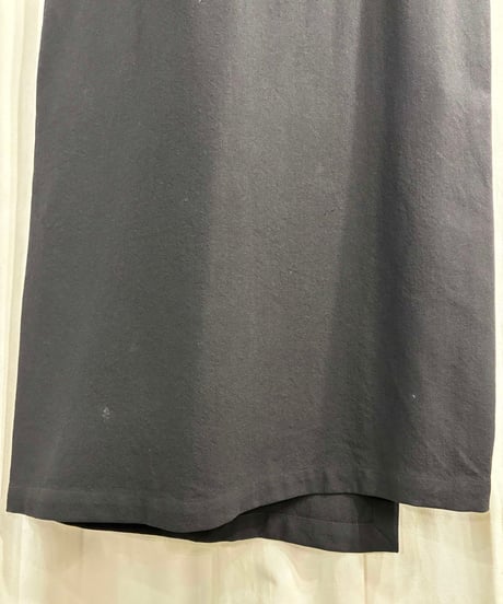 Y's yohji yamamoto ワンショルダー ワンピース（YS-D14-104）
