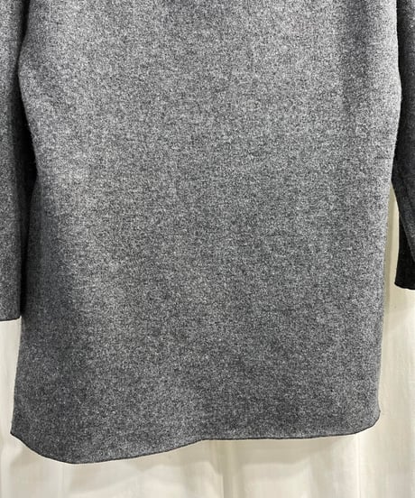 yohji yamamoto femme デザインニット（F-K-110xxx）