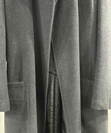Y's yohji yamamoto ロングコート（YL-C06-102）