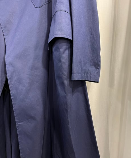 2017SS yohji yamamoto femme トレンチコート（FD-C04-035）