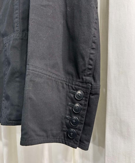 2012SS yohji yamamoto pour homme コットンジャケット（HB-J65-900）