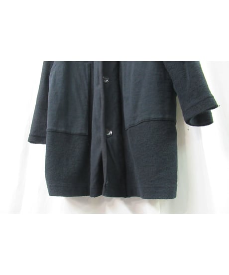 20ss yohji yamamoto POUR HOMME デザインロングカーディガン（HN-T71-881）
