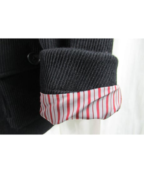 13aw yohji yamamoto pour homme フラップポケット ショートジャケット HQ-J14-105