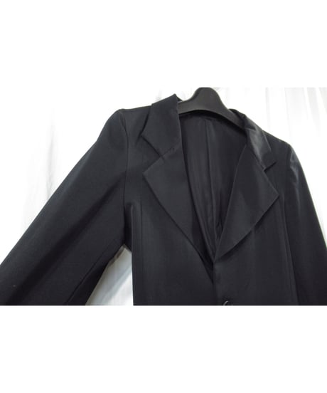 90’s Y’s yohji yamamoto vintage シンプルデザインジャケット（YI-J05-100）