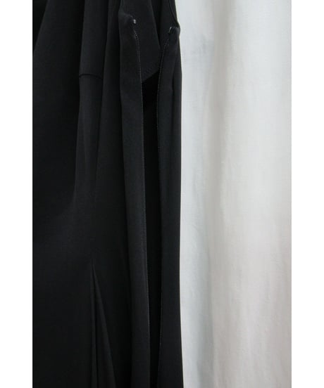 12ss yohji yamamoto femme ポケットデザインワンピース FB-D16-403