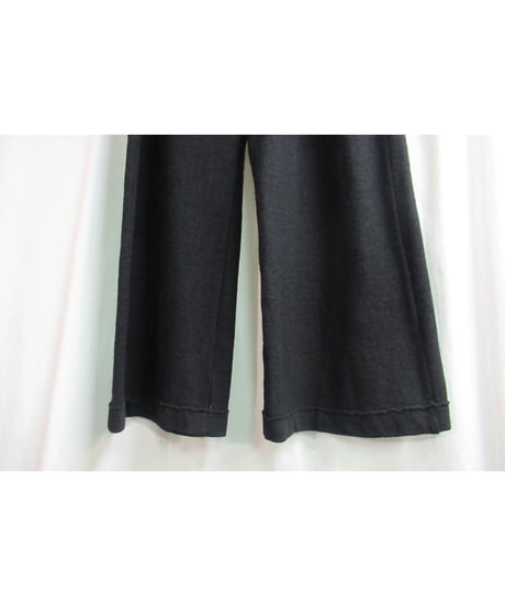 Y’s yohji yamamoto 変わりフラップポケットシンプルパンツ YC-T16-956