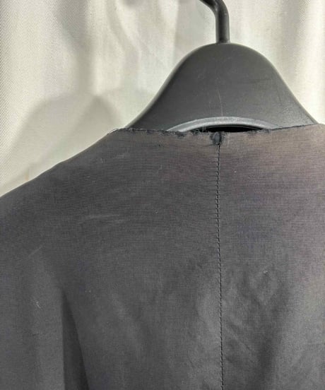 難あり 1980's yohji yamamoto pour homme vintage 丸文字ロゴ ベスト（H-V-192xxx）