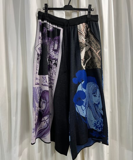 未使用 S'YTE yohji yamamoto ニットパンツ（UM-K51-614）
