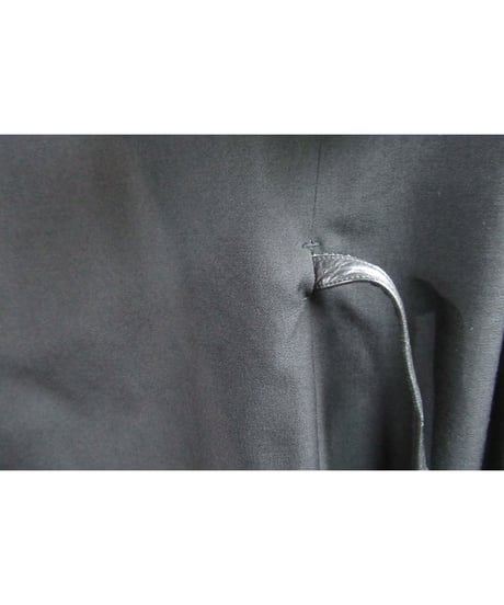 96aw yohji yamamoto pour homme vintage ベルト付きデザインジャケット