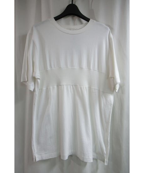 Y's for men yohji yamamoto フロントリブカットソー MZ-T36-801