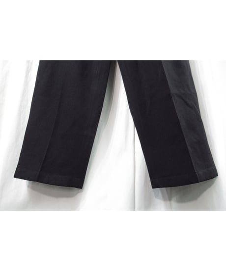 90’s Y’s for men yohji yamamoto vintage ２タック シンプルテーパードパンツ（MY-P01-100）