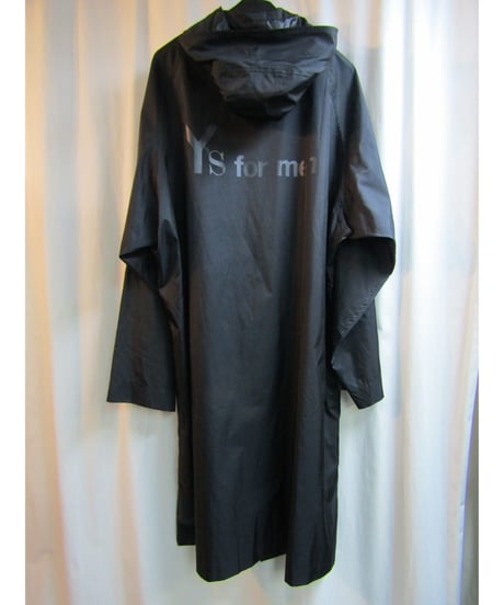Ground Y 【Y's for men】yohji yamamoto フーデットロングコート GK-C04-907