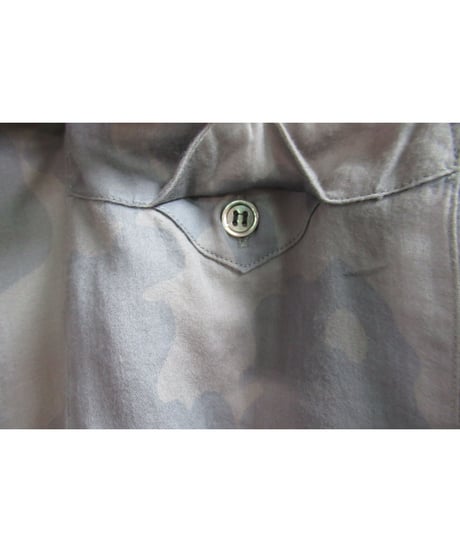 Y's for men yohji yamamoto フロント切替えデザインブラウス MR-B04-806