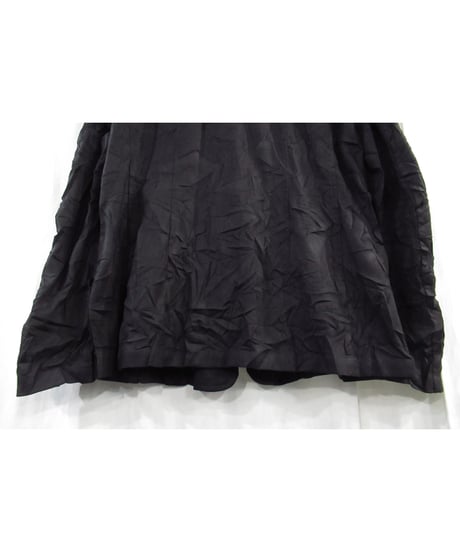 19ss yohji yamamoto pour homme シワ加工 麻混 コットンジャケット（HH-J07-004）