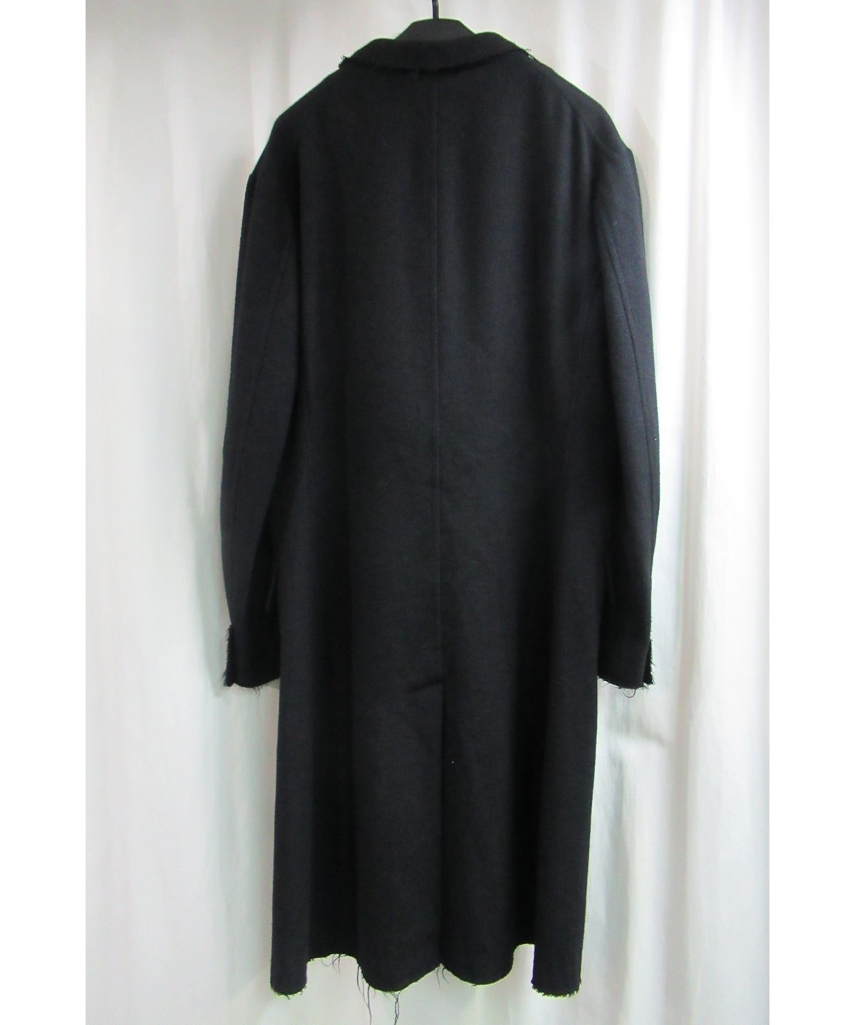 yohji yamamoto コート Y's for men yohji yamamoto ロングコート（MN-C01-100） |