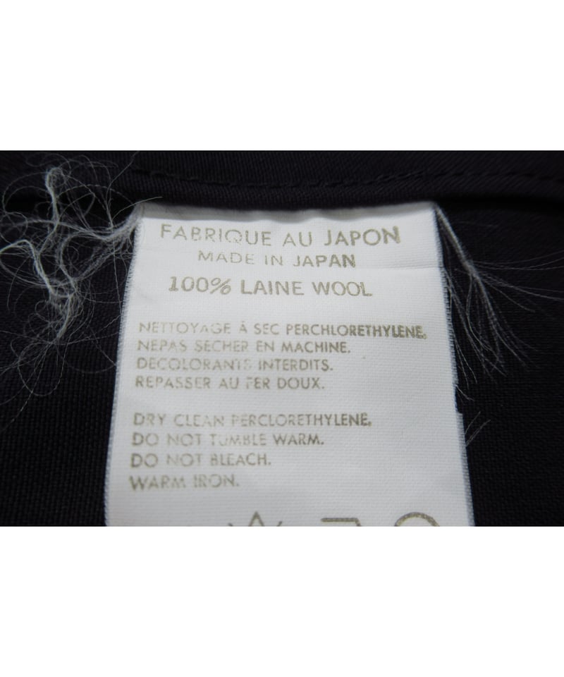 1日500円値下　Y's yohji yamamoto 90's ジャケット 難あり 90's Y's for men yohji yamamoto vintage パチポ